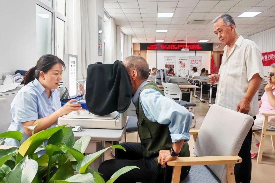 cNI, 良好效果, 部职工以更