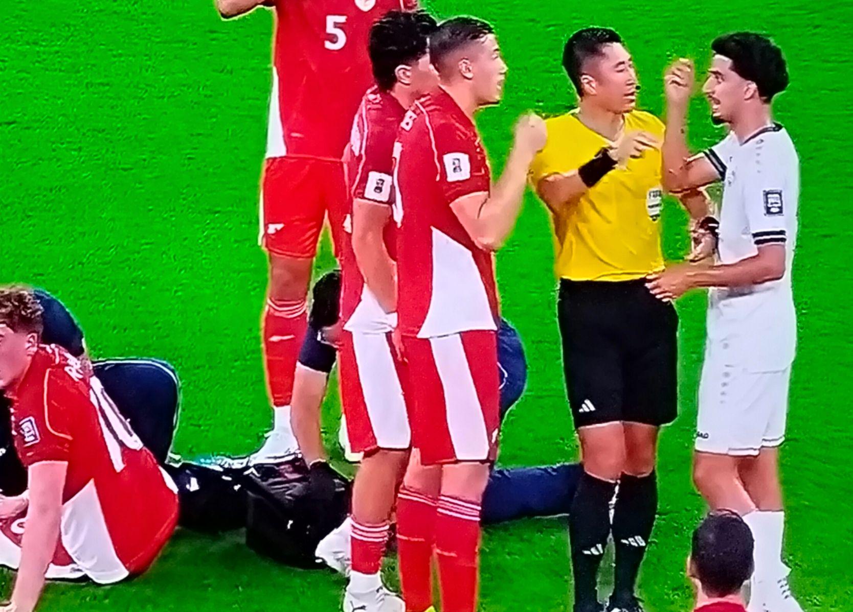 马宁出示了 马宁出示了